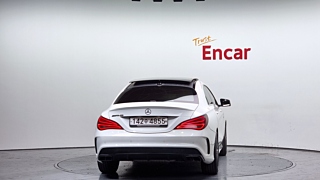 MERCEDES BENZ CLA-CLASS C117 2016