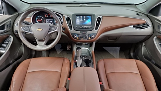 DAEWOO MALIBU 2016