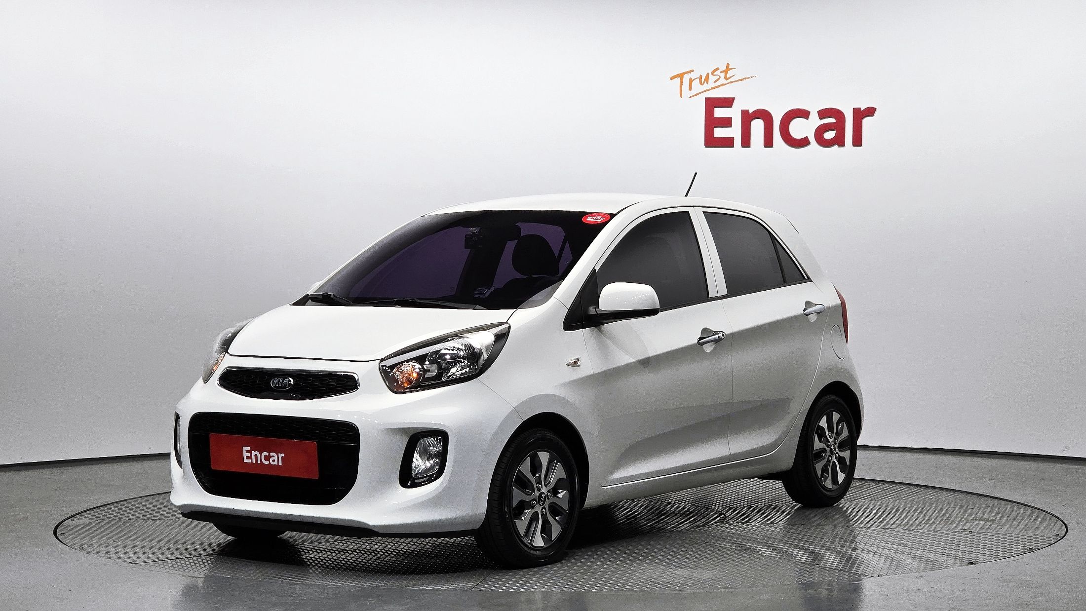 KIA MORNING 2016