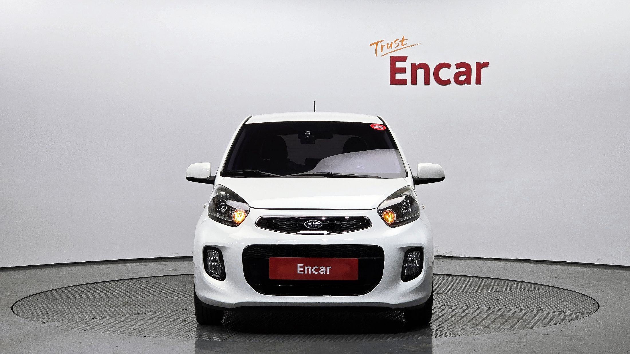 KIA MORNING 2016