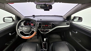 KIA MORNING 2016