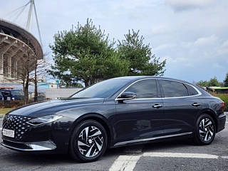 HYUNDAI GRANDEUR IG HYBRID 2021