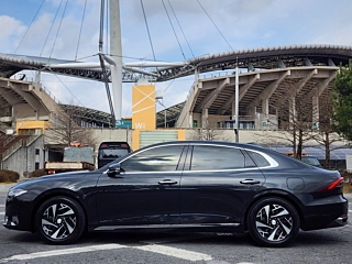 HYUNDAI GRANDEUR IG HYBRID 2021