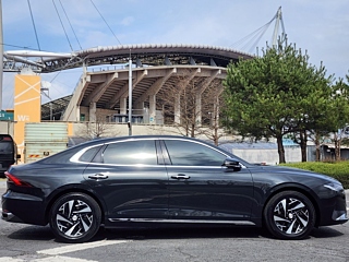HYUNDAI GRANDEUR IG HYBRID 2021