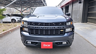 Заказать CHEVROLET SILVERADO