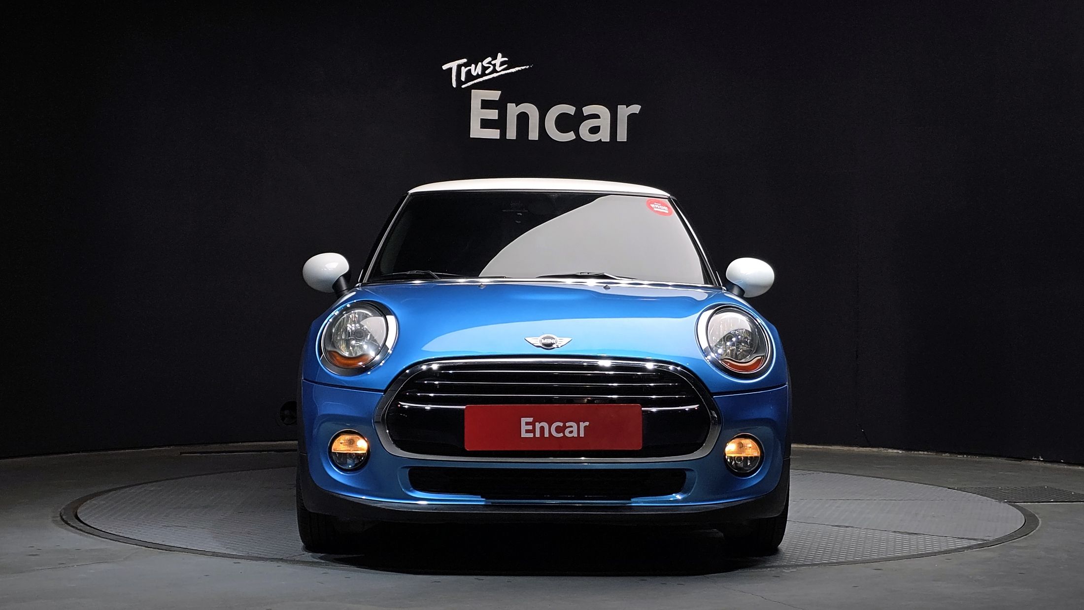 MINI COOPER 2016