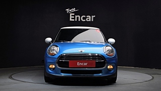 MINI COOPER 2016