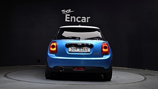 MINI COOPER 2016