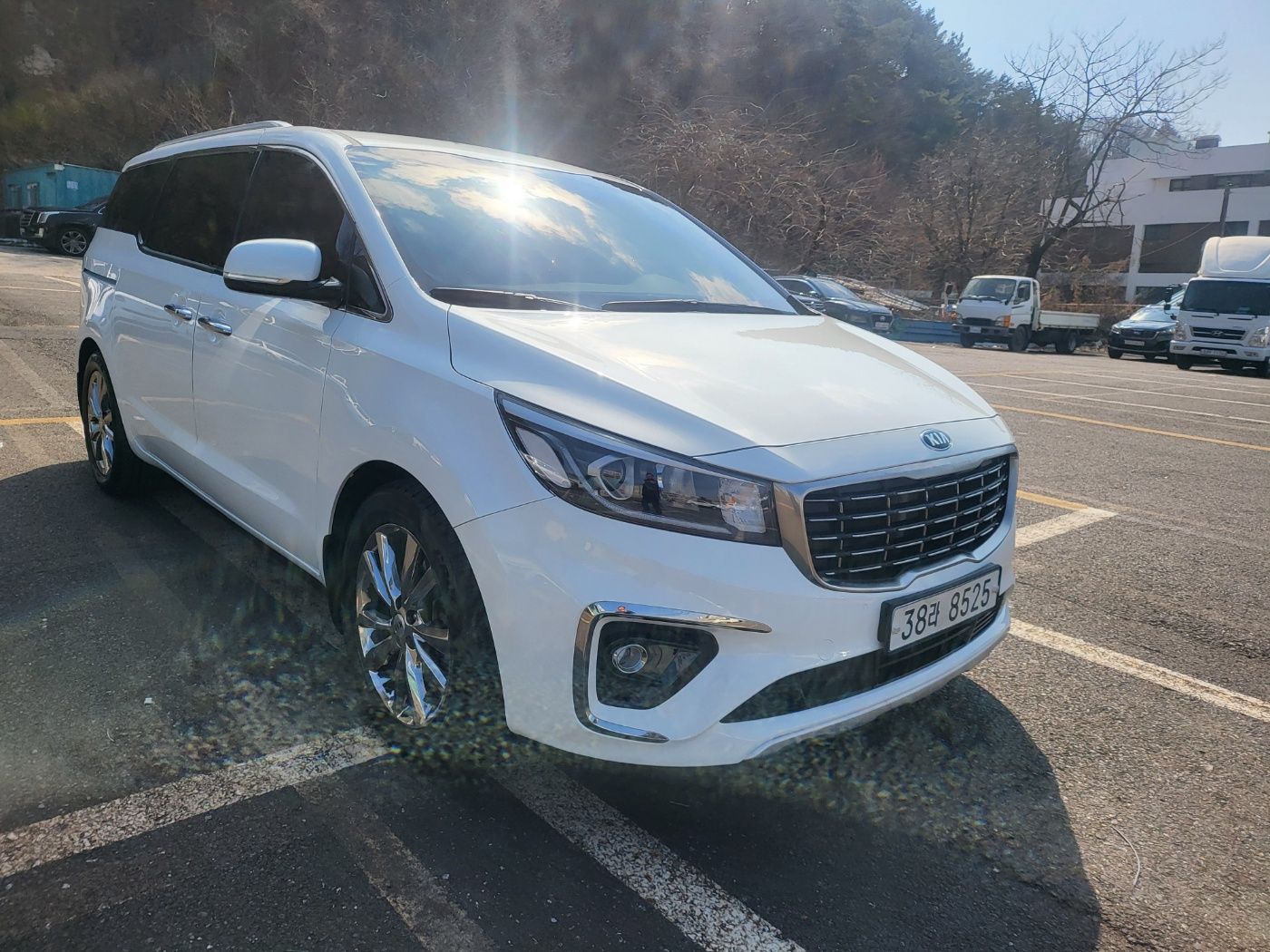 KIA CARNIVAL 2018