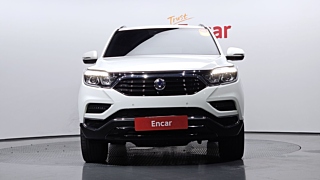 SSANGYONG REXTON G4 2017