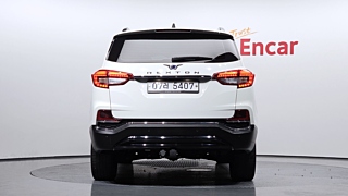 SSANGYONG REXTON G4 2017
