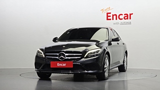 MERCEDES BENZ C-CLASS W205 2020