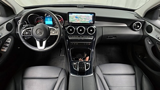 MERCEDES BENZ C-CLASS W205 2020