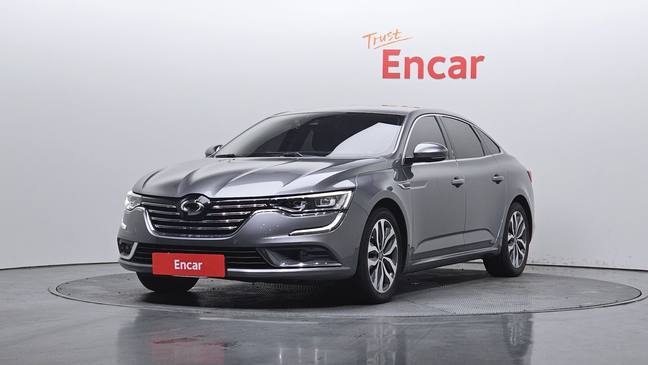 RENAULT SAMSUNG SM6 2016