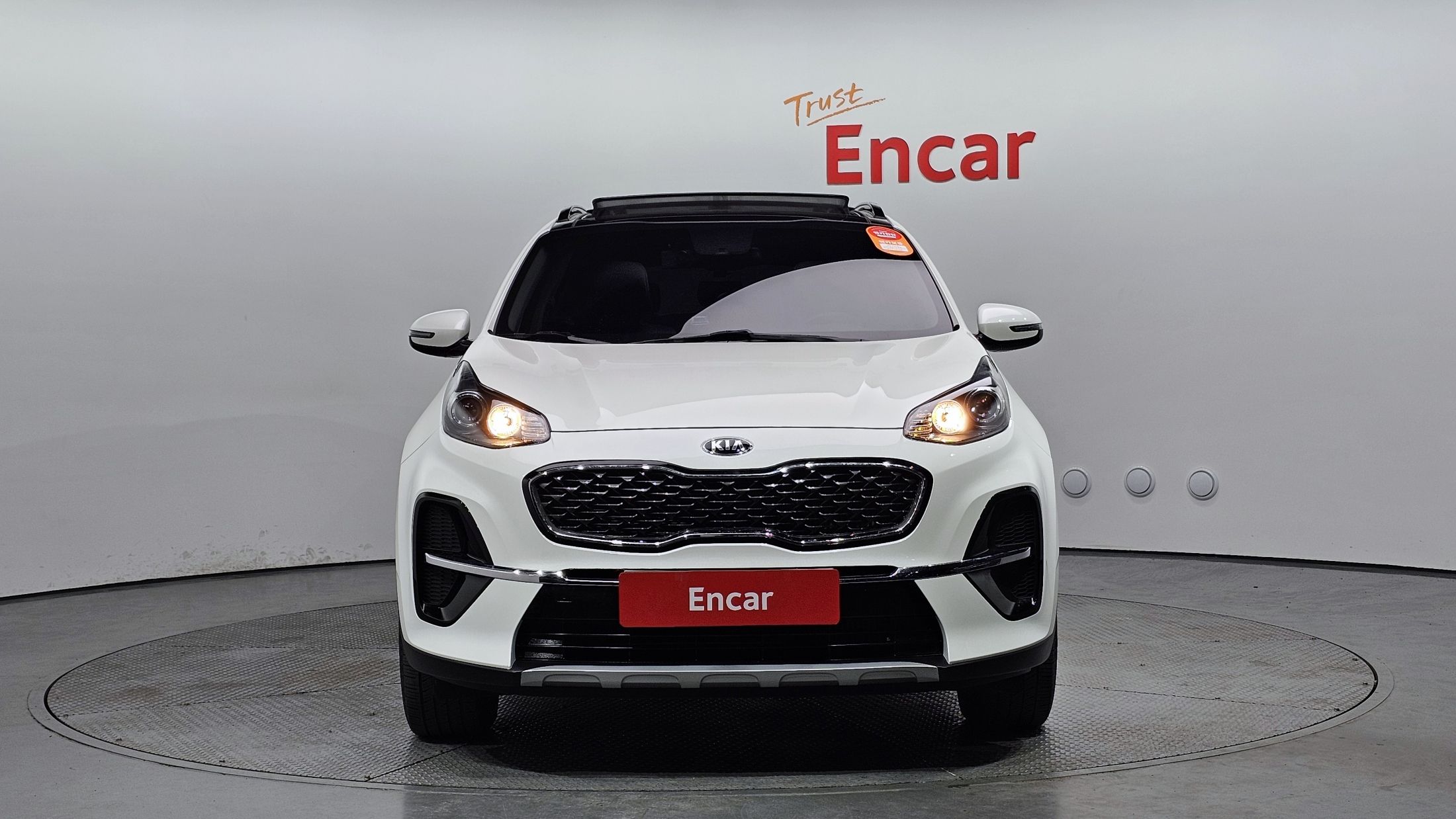 KIA SPORTAGE THE BOLD 2019
