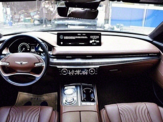 GENESIS G80 RG3 2021