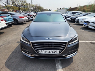 GENESIS G80 2019