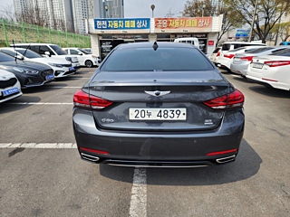 GENESIS G80 2019