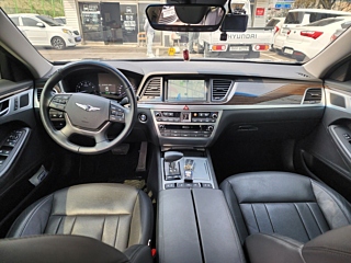 GENESIS G80 2019