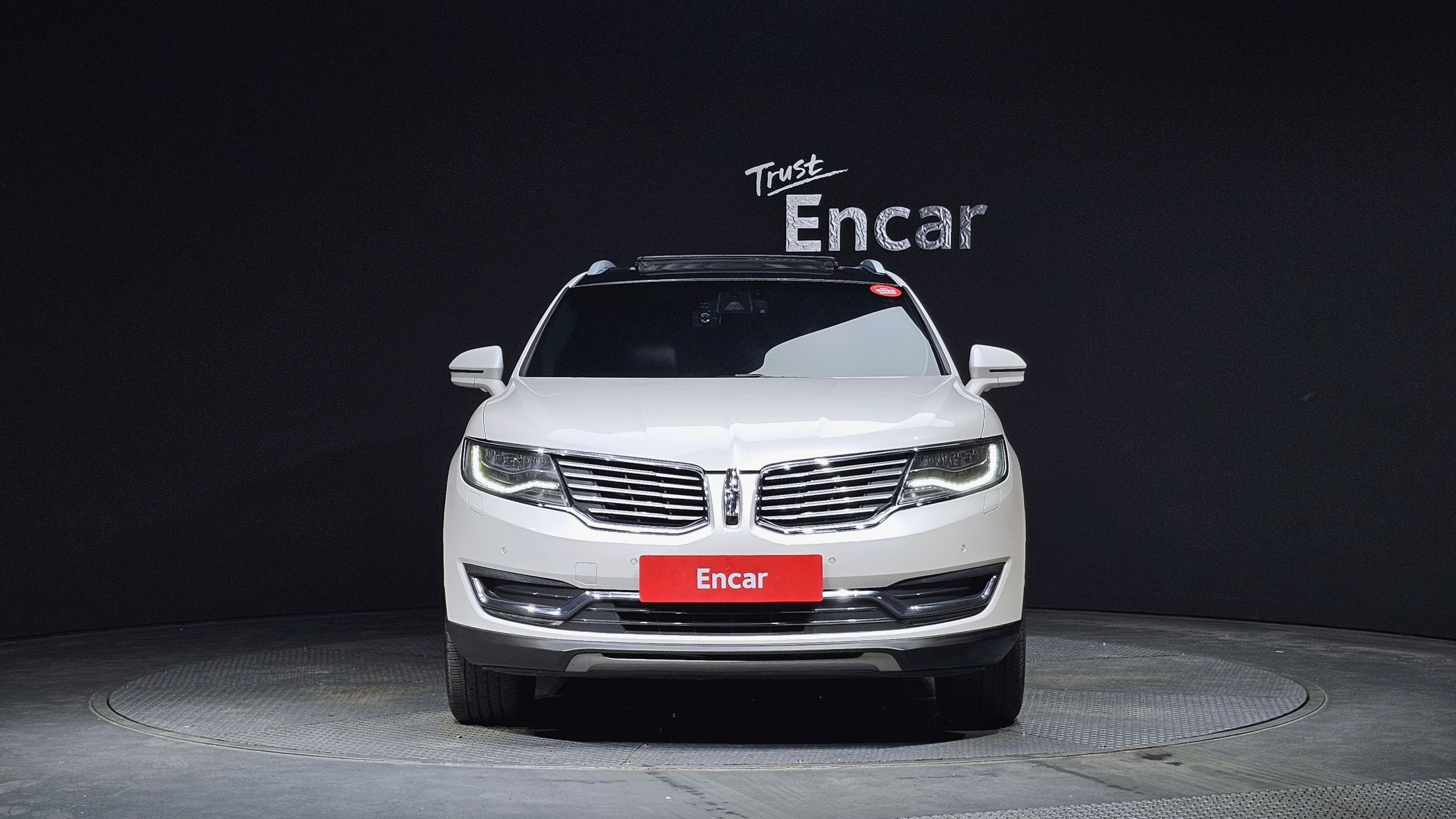 LINCOLN MKX 2016