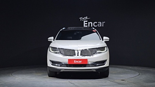 LINCOLN MKX 2016