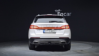LINCOLN MKX 2016