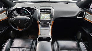 LINCOLN MKX 2016