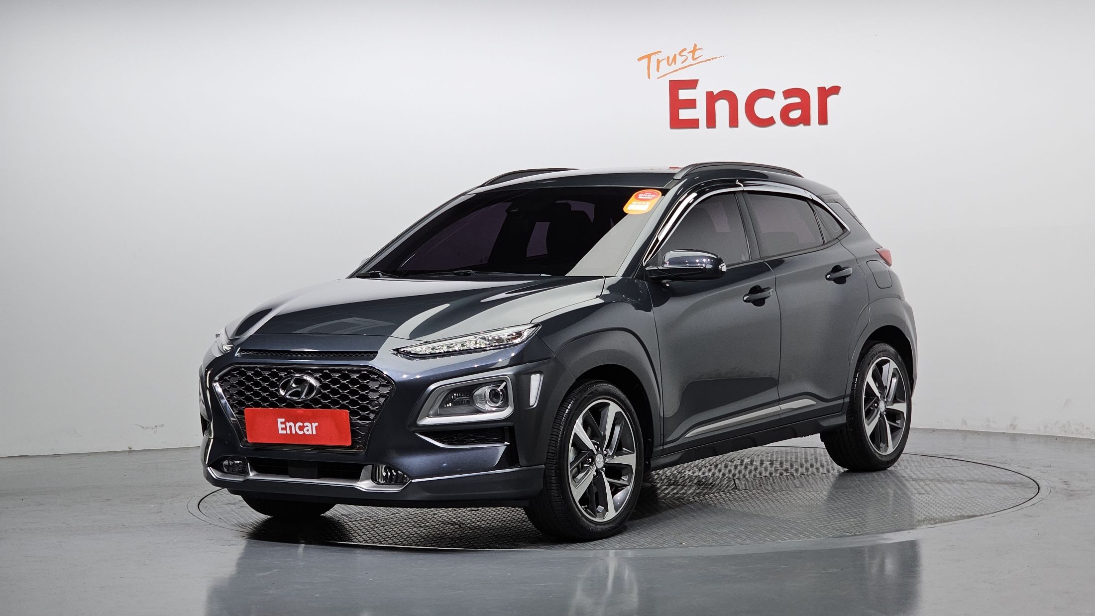 HYUNDAI KONA 2018