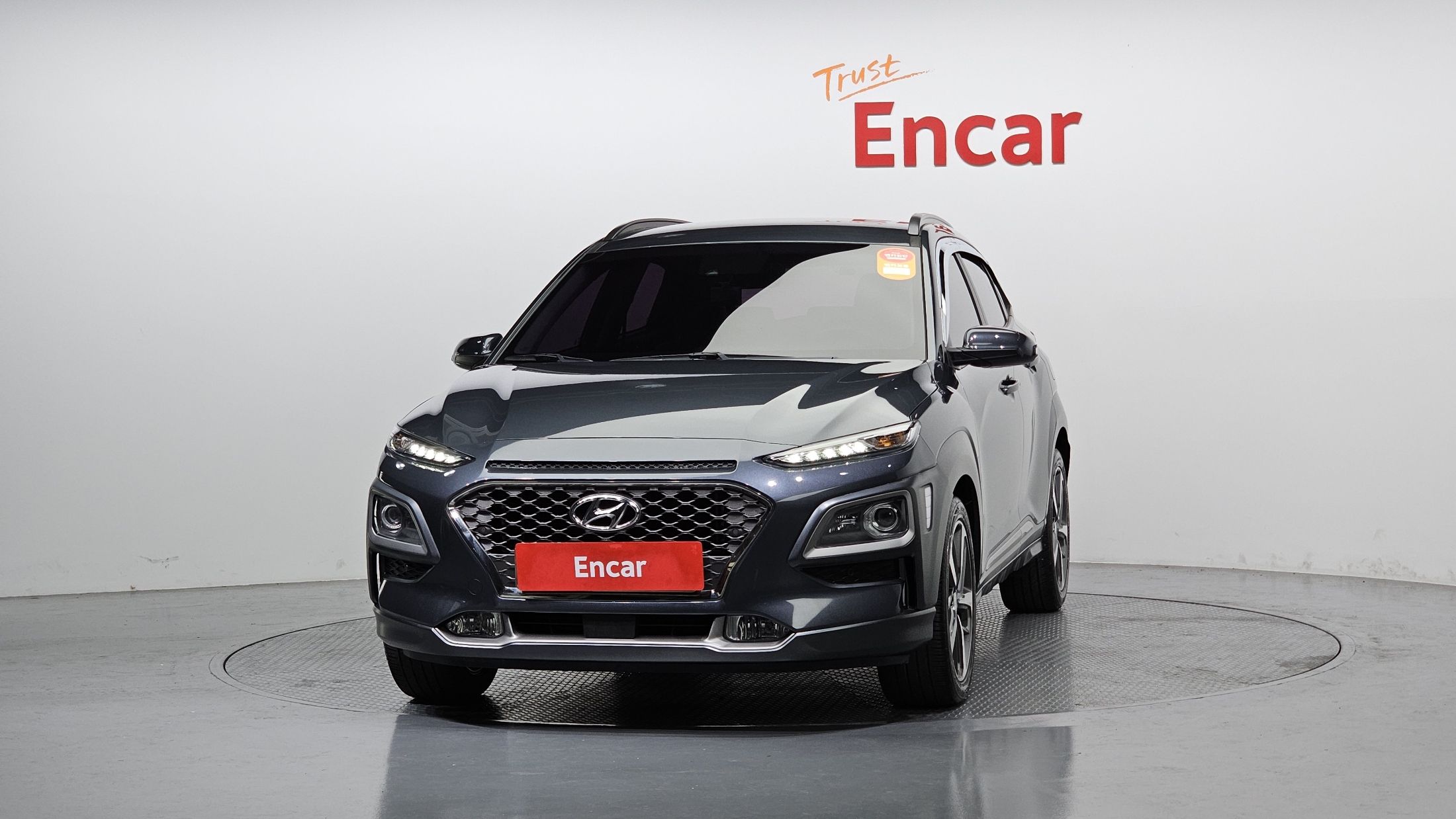 HYUNDAI KONA 2018