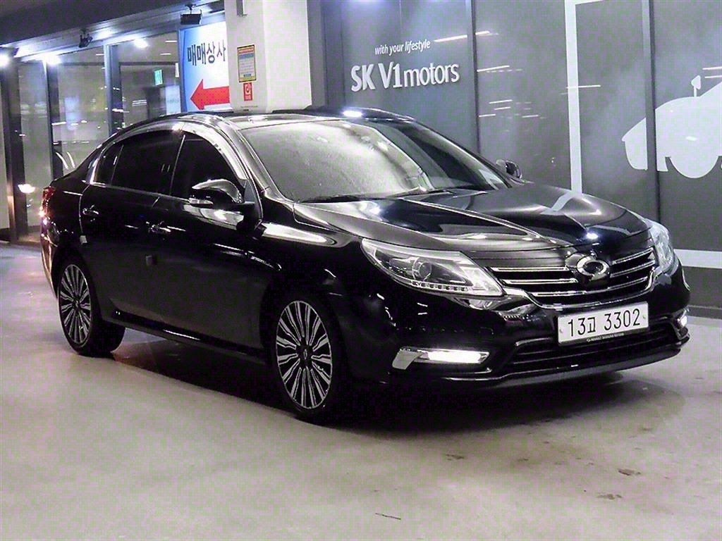 RENAULT SAMSUNG SM5 NOVA 2015