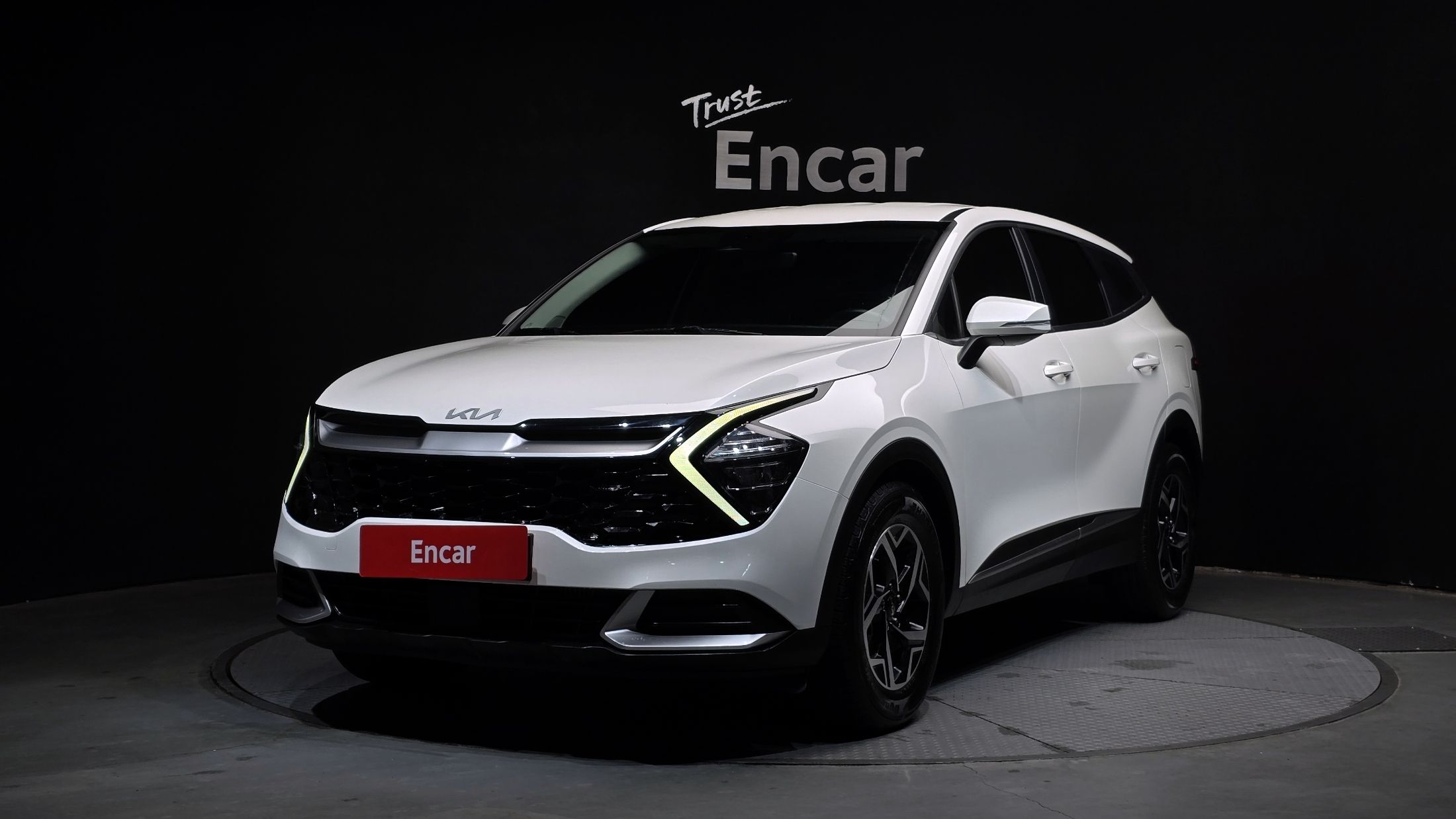 KIA SPORTAGE 2021
