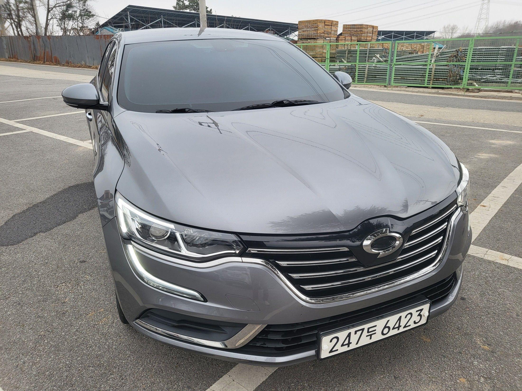SAMSUNG SM6 2019