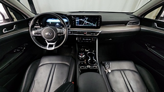 KIA K5 2021