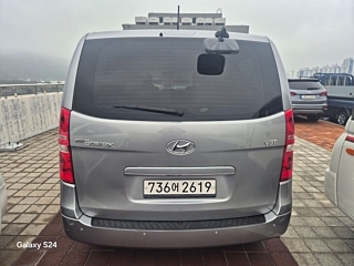 HYUNDAI STAREX GRAND 2018