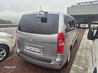 HYUNDAI STAREX GRAND 2018