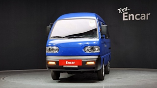 DAEWOO DAMAS 2020