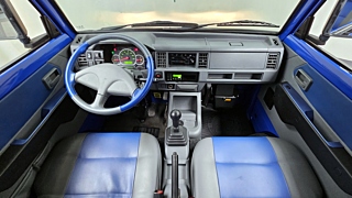 DAEWOO DAMAS 2020