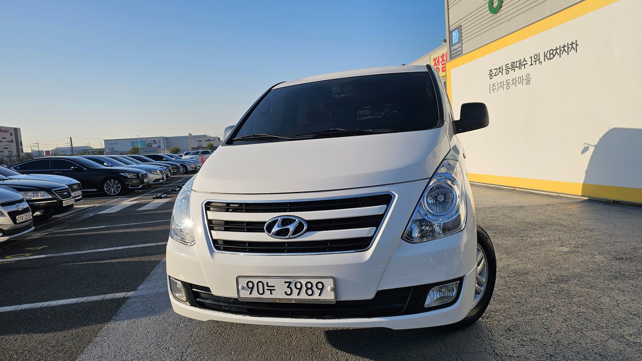 HYUNDAI STAREX GRAND 2016