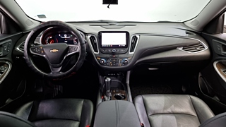 DAEWOO MALIBU 2019