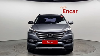 HYUNDAI SANTAFE THE PRIME 2016