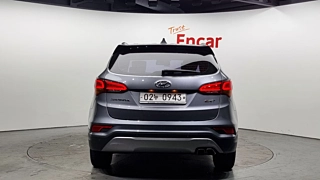 HYUNDAI SANTAFE THE PRIME 2016