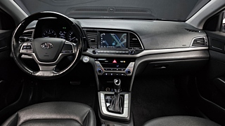 HYUNDAI AVANTE AD 2018
