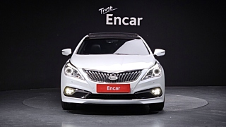 HYUNDAI GRANDEUR HG 2016