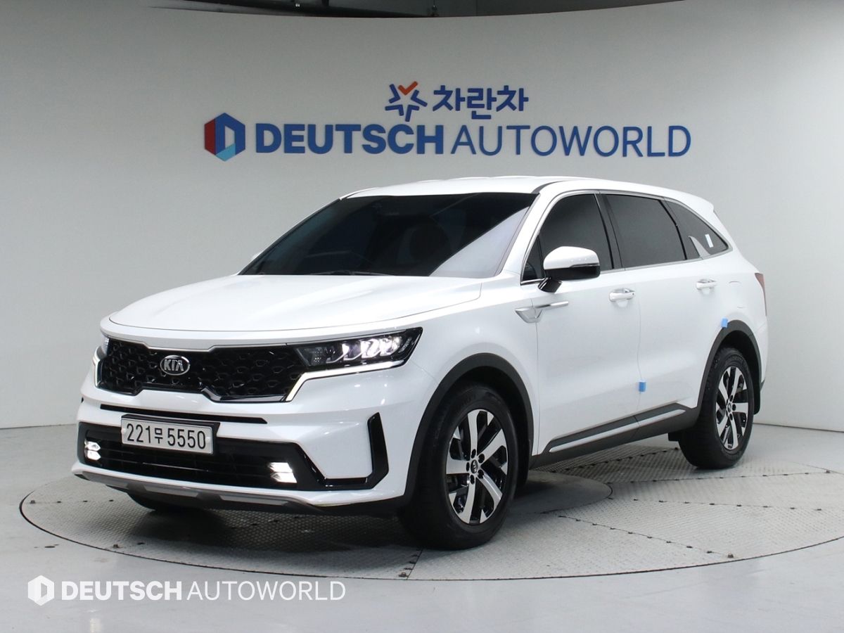 KIA SORENTO 2021