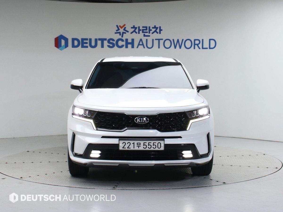 KIA SORENTO 2021
