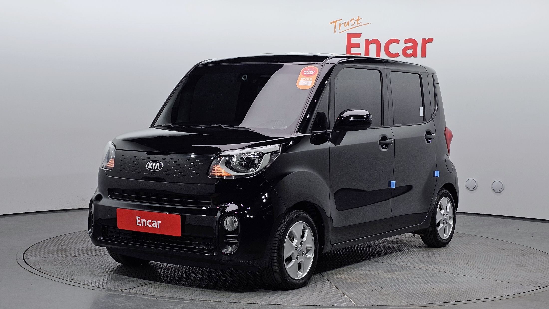 KIA RAY 2019