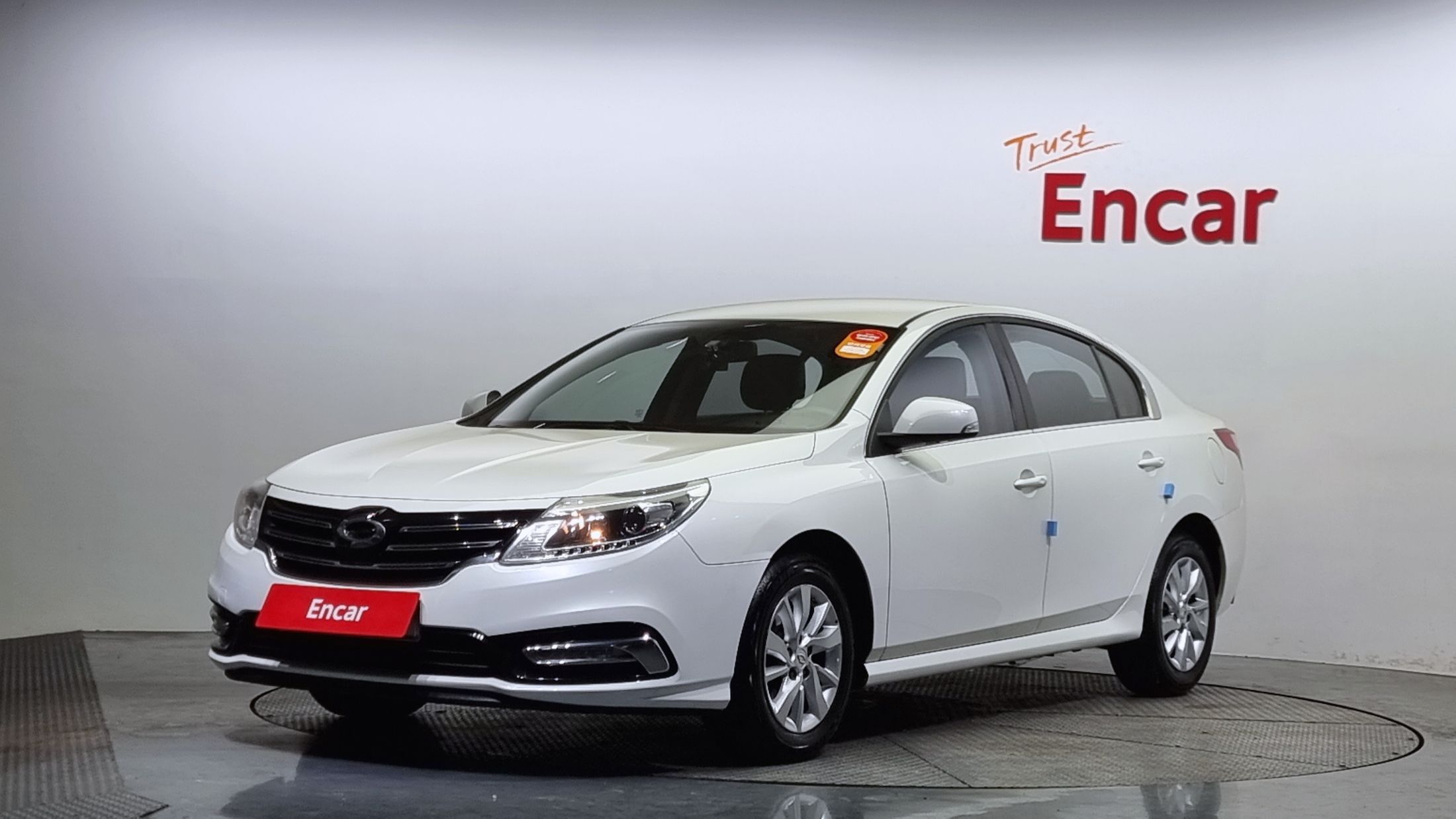 RENAULT SAMSUNG SM5 NOVA 2015