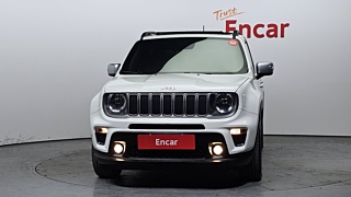 JEEP RENEGADE 2022