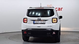 JEEP RENEGADE 2022