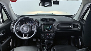 JEEP RENEGADE 2022